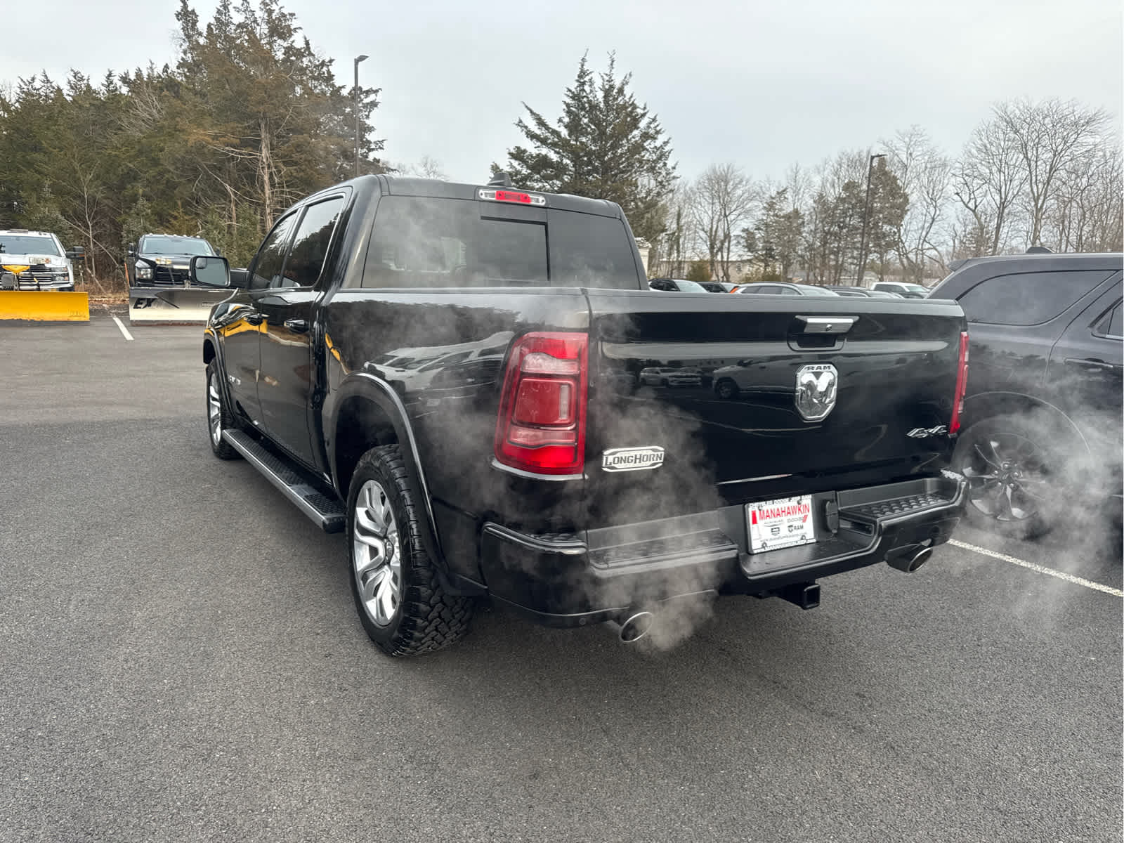 2022 RAM 1500 Longhorn