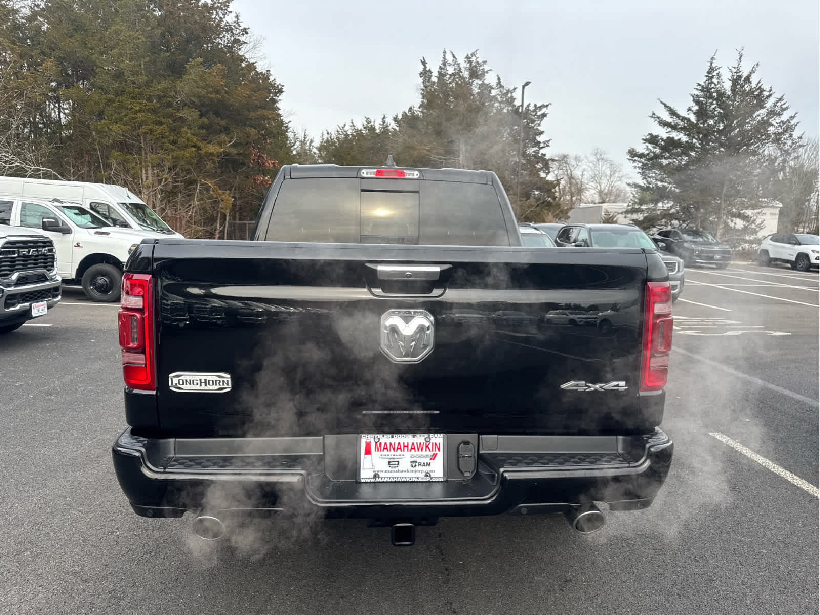 2022 RAM 1500 Longhorn