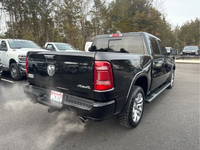 2022 RAM 1500 Longhorn