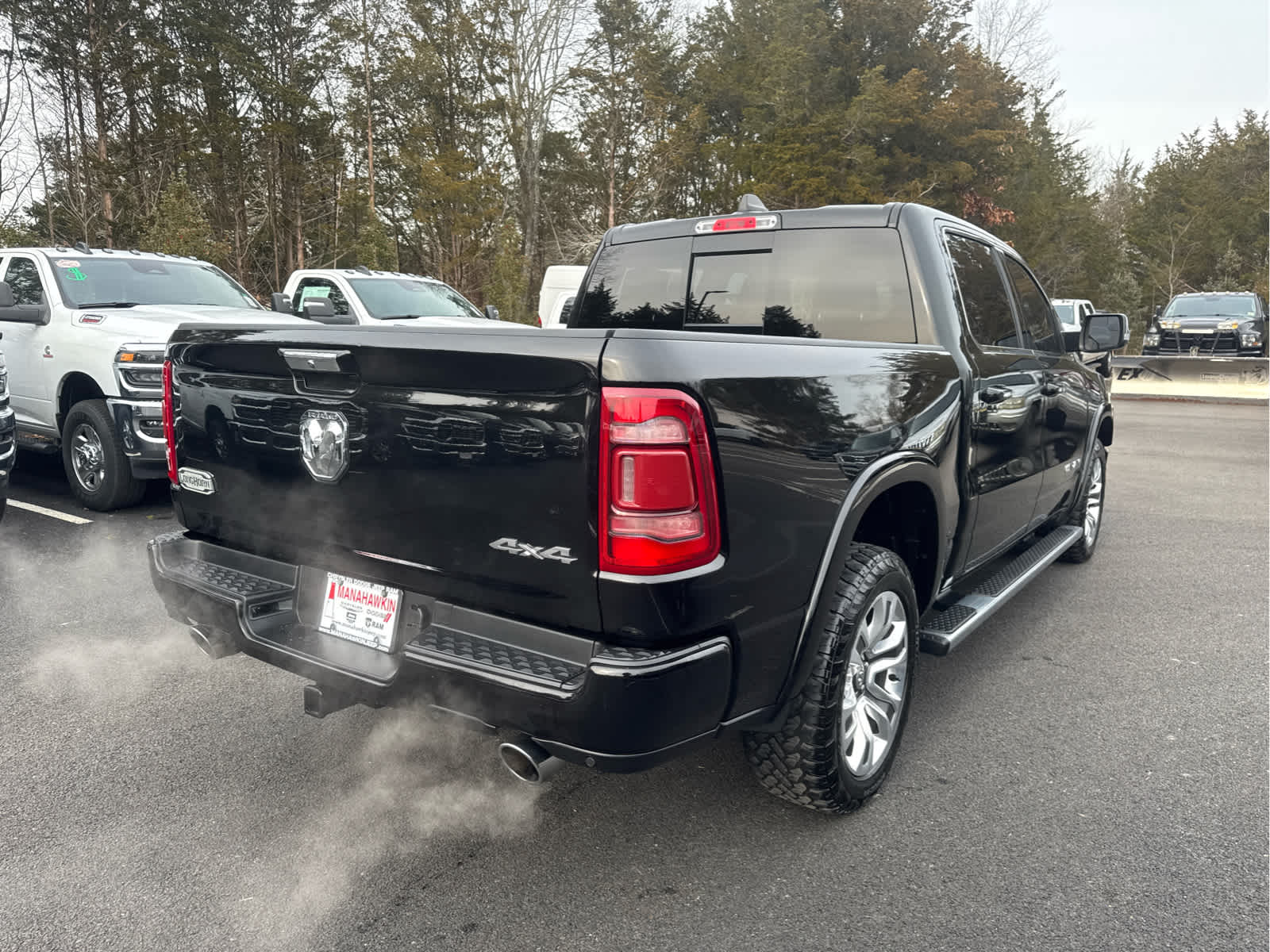 2022 RAM 1500 Longhorn