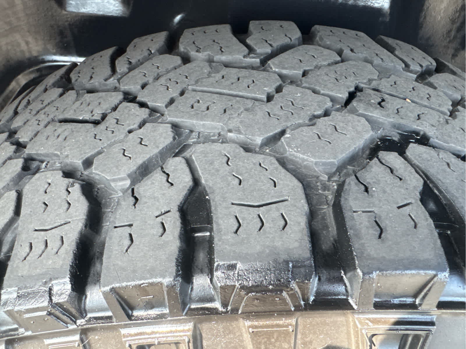 2019 RAM All-New 1500 Rebel