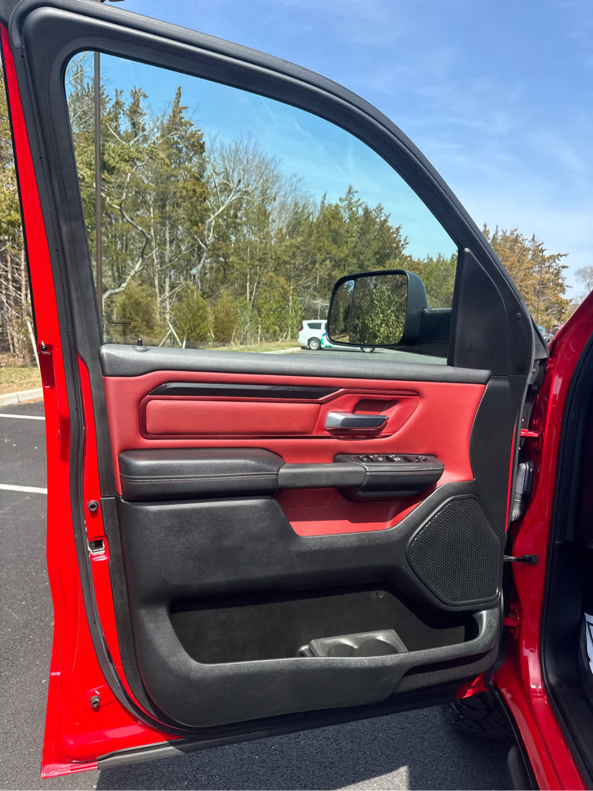 2019 RAM All-New 1500 Rebel