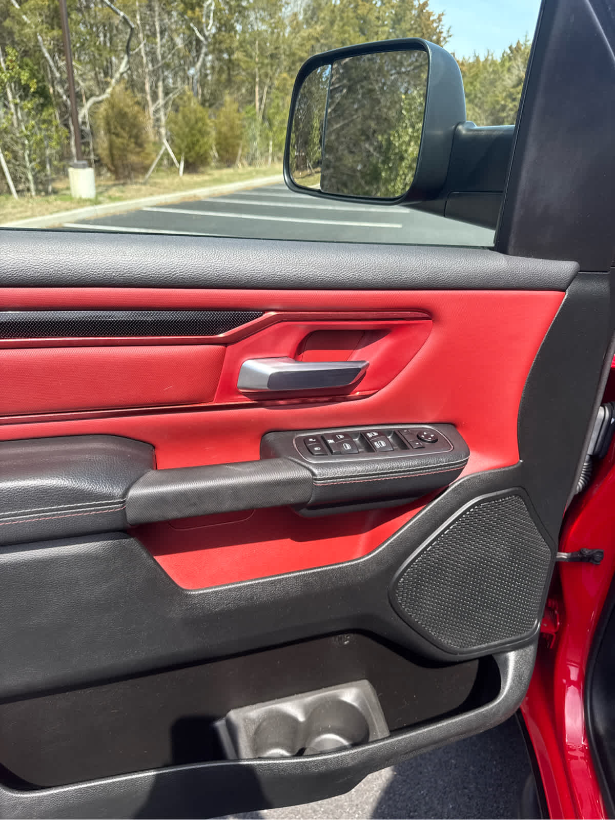 2019 RAM All-New 1500 Rebel