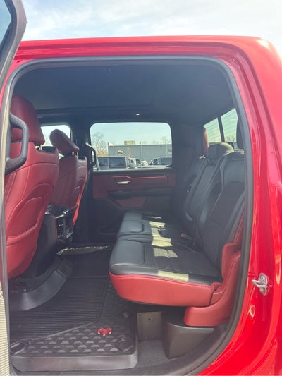 2019 RAM All-New 1500 Rebel