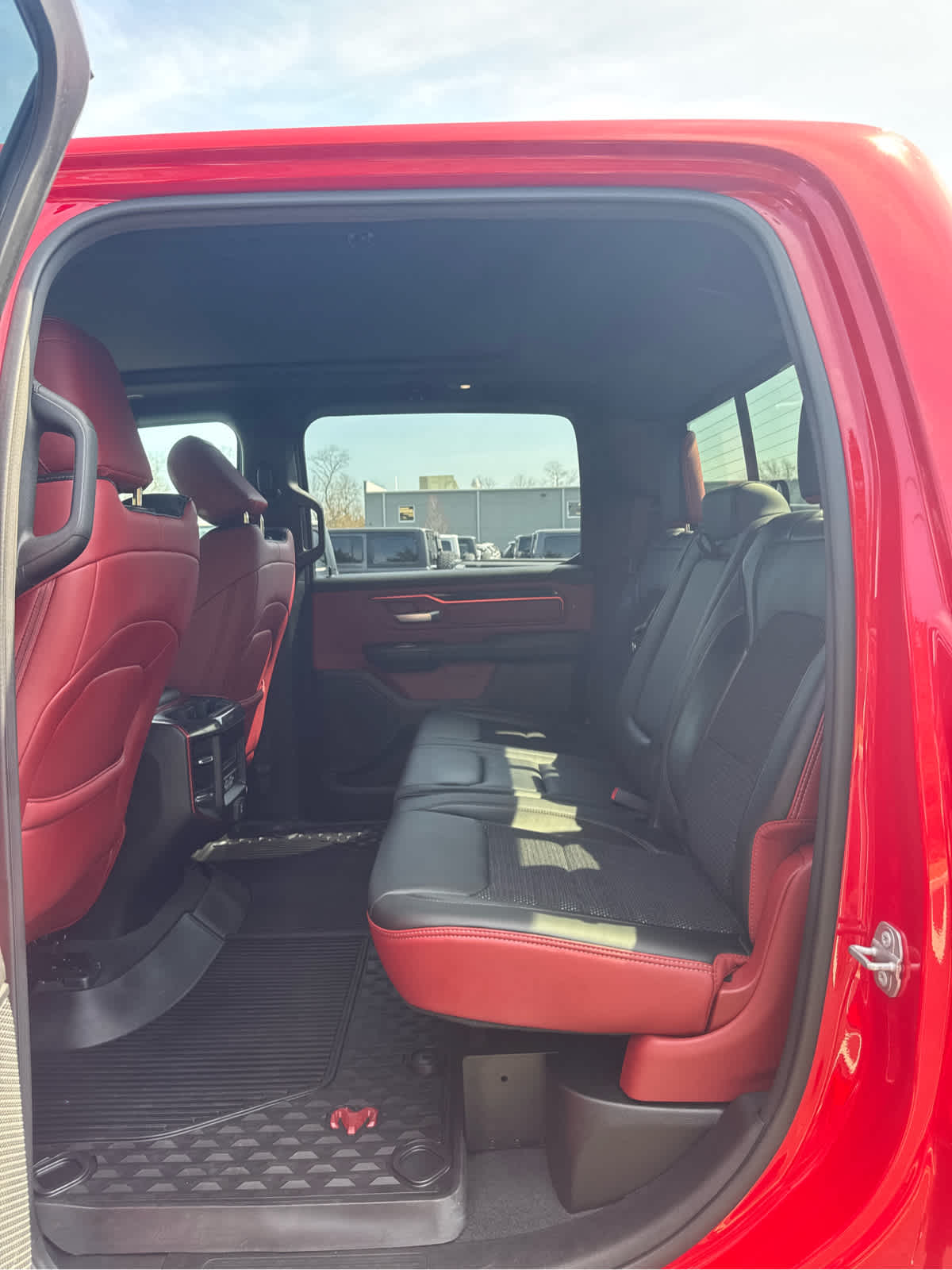 2019 RAM All-New 1500 Rebel