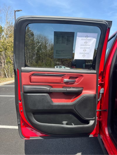 2019 RAM All-New 1500 Rebel