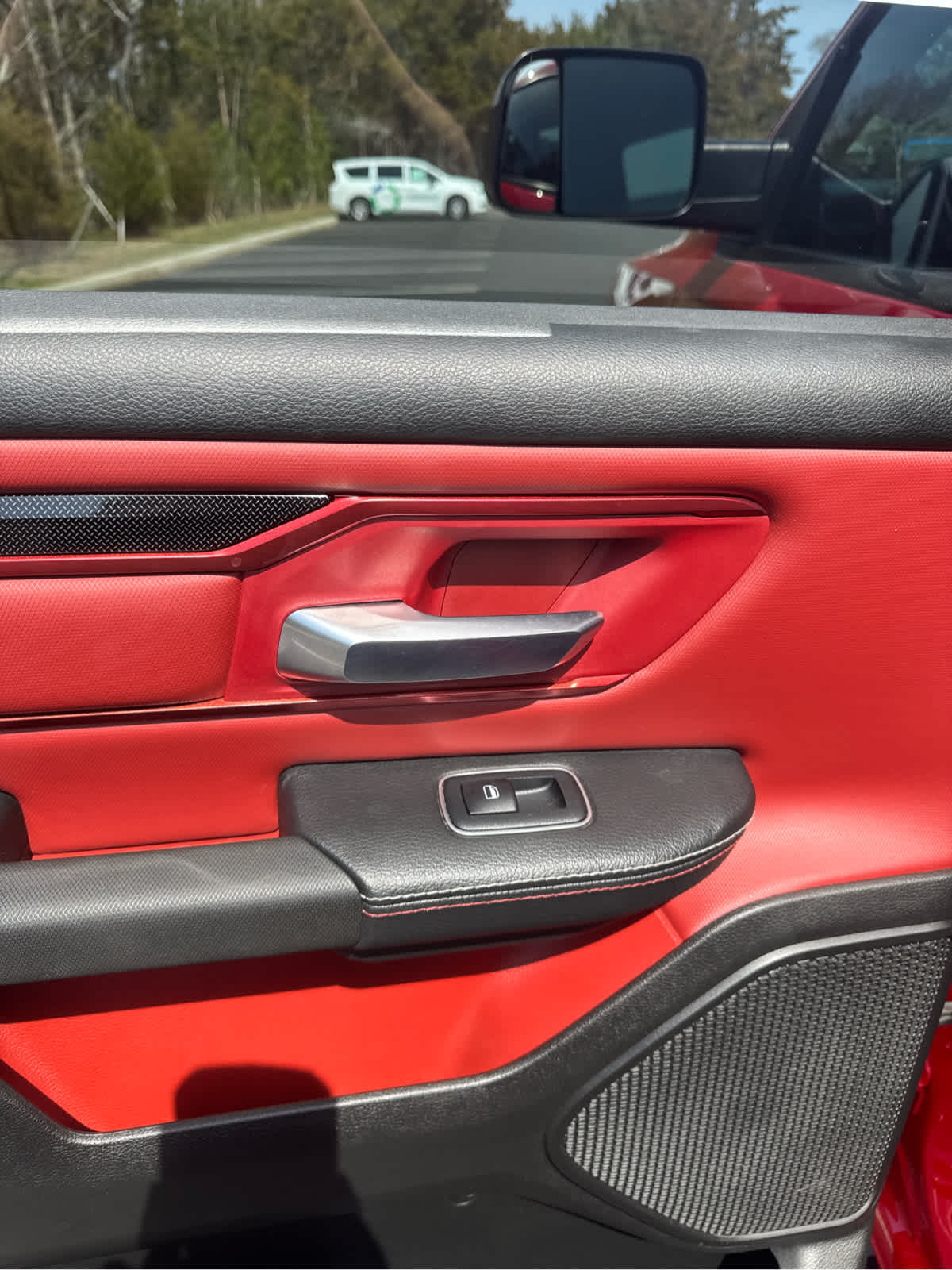 2019 RAM All-New 1500 Rebel