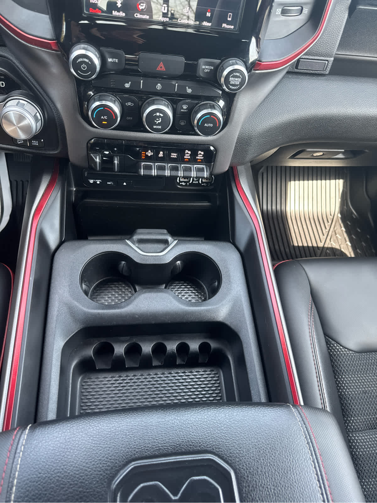 2019 RAM All-New 1500 Rebel