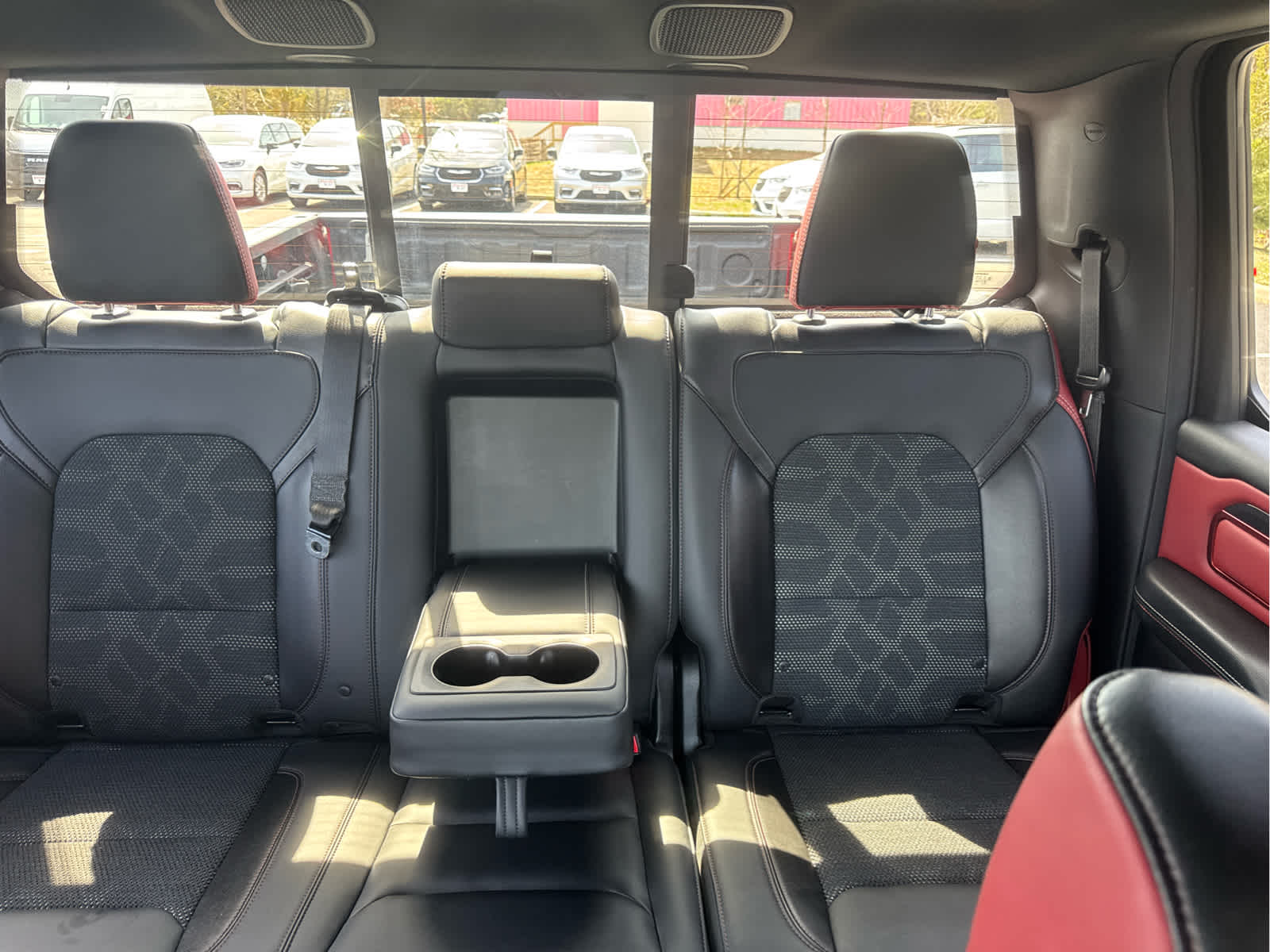 2019 RAM All-New 1500 Rebel