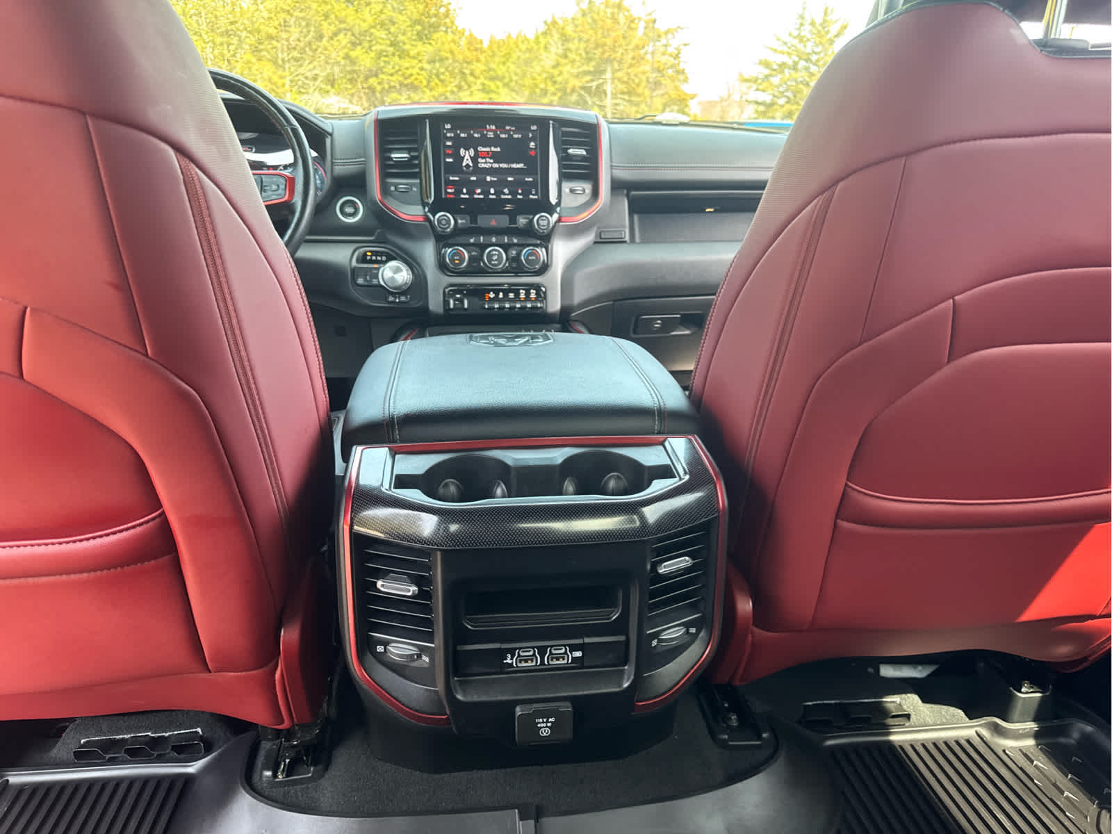 2019 RAM All-New 1500 Rebel