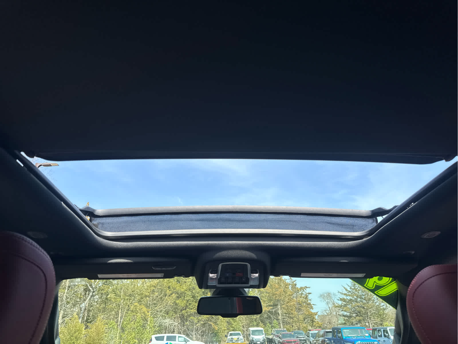 2019 RAM All-New 1500 Rebel