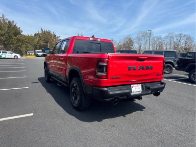 2019 RAM All-New 1500 Rebel