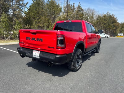 2019 RAM All-New 1500 Rebel