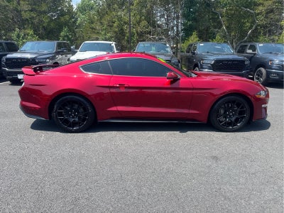 2018 Ford Mustang EcoBoost Premium