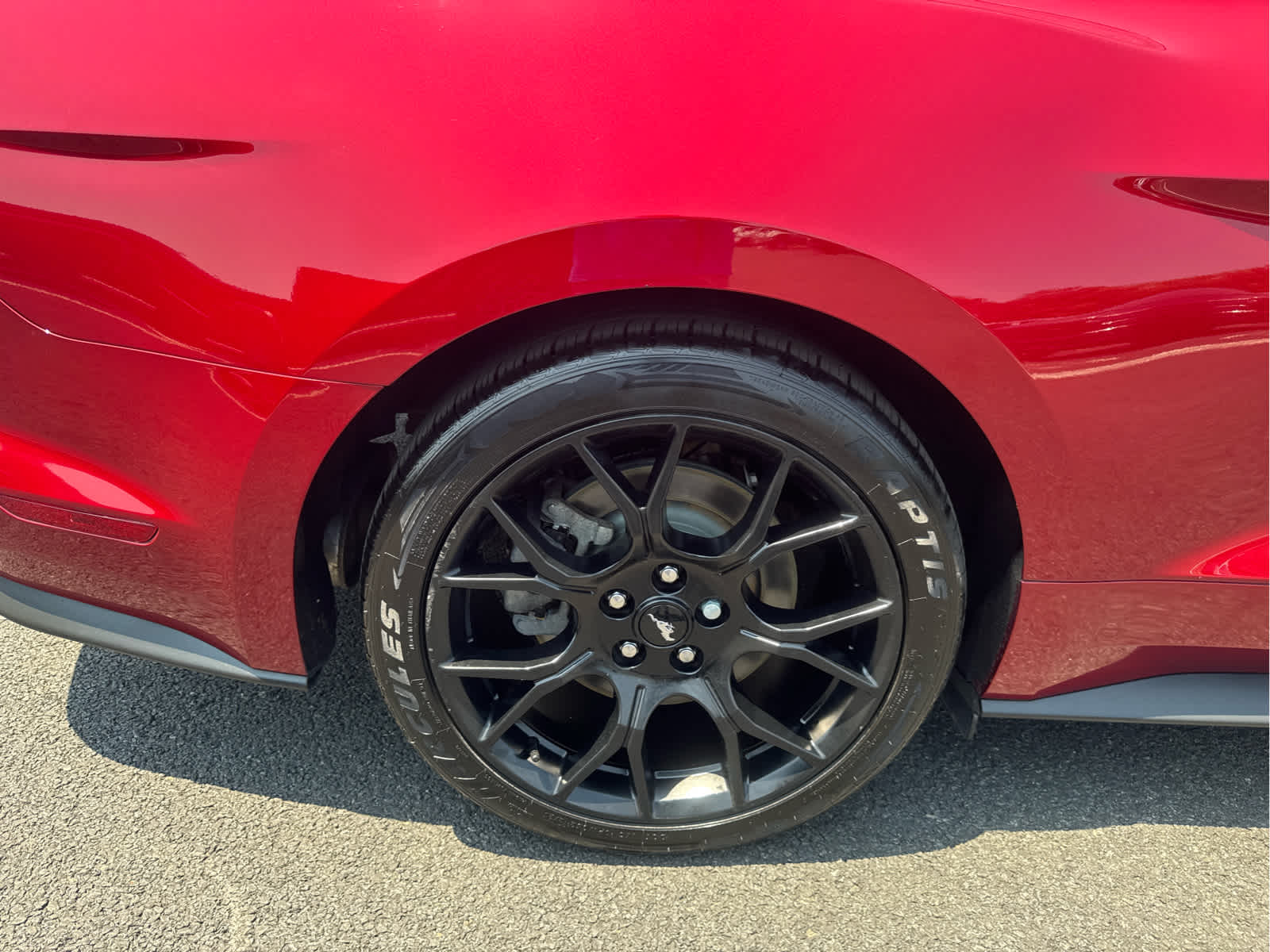 2018 Ford Mustang EcoBoost Premium