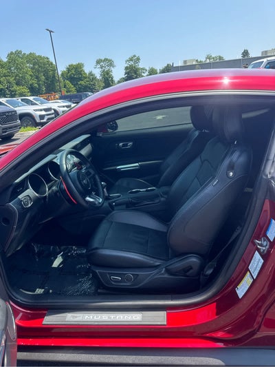 2018 Ford Mustang EcoBoost Premium