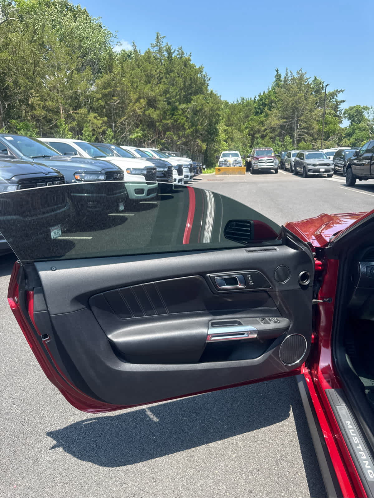 2018 Ford Mustang EcoBoost Premium
