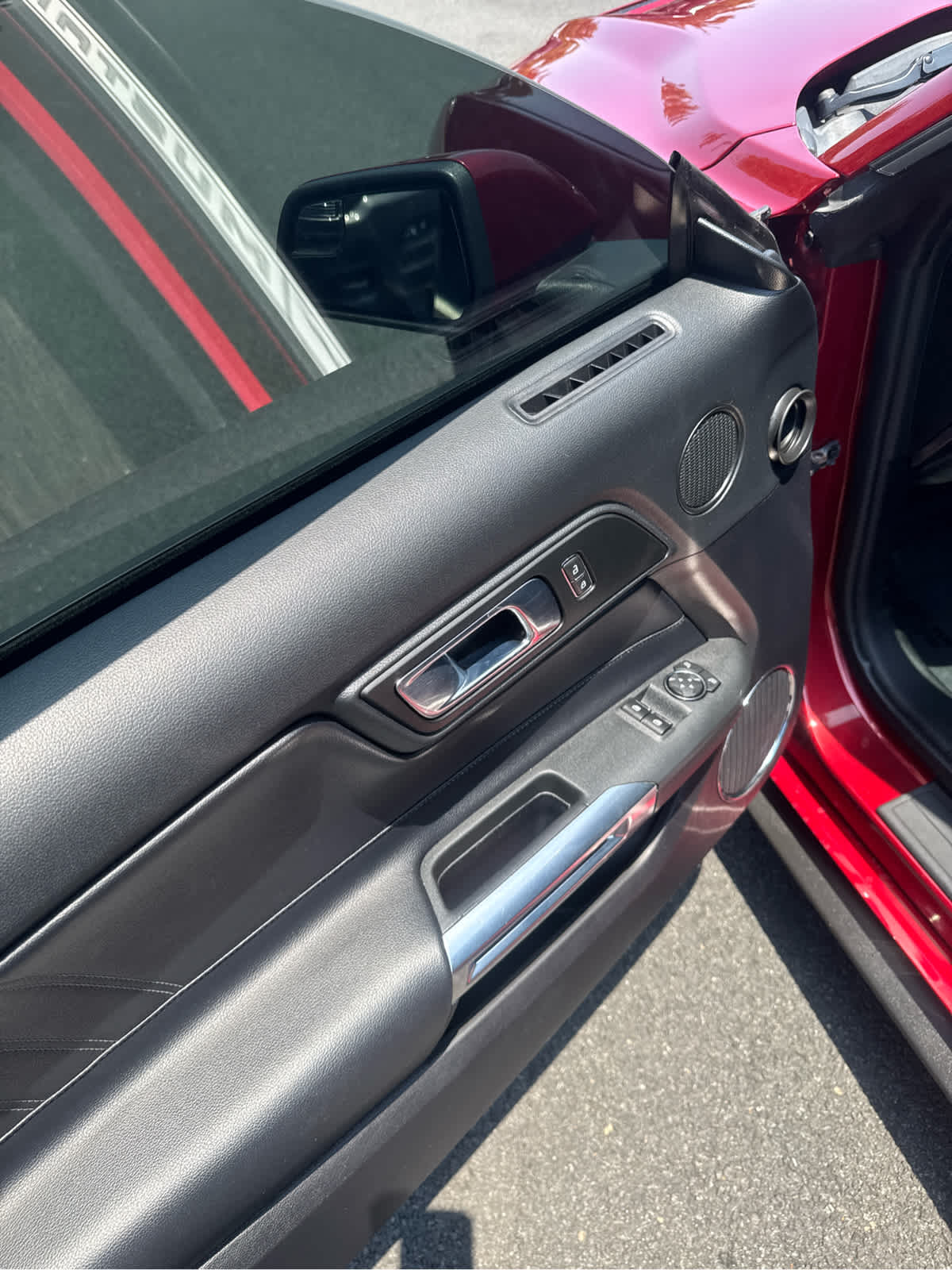 2018 Ford Mustang EcoBoost Premium