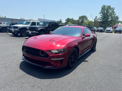 2018 Ford Mustang EcoBoost Premium