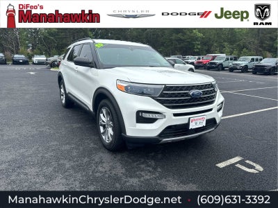 2020 Ford Explorer XLT