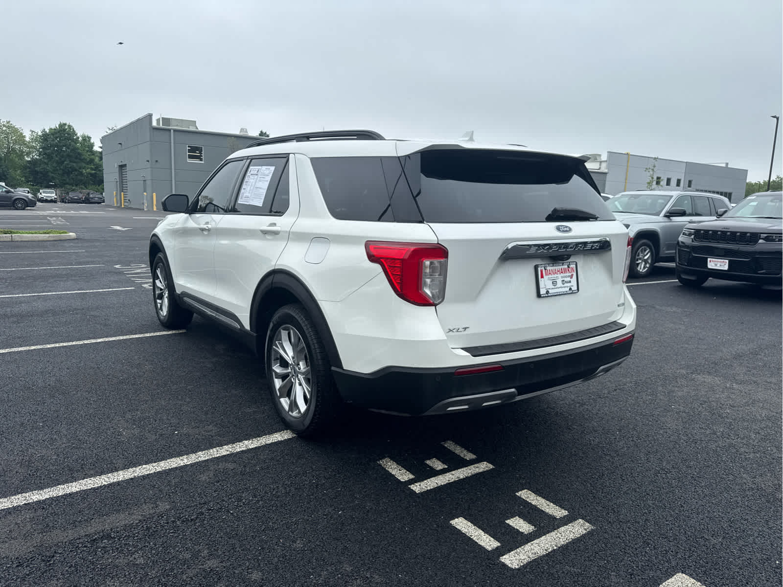 2020 Ford Explorer XLT
