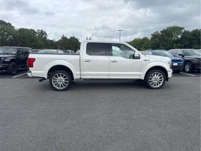 2018 Ford F-150 Limited