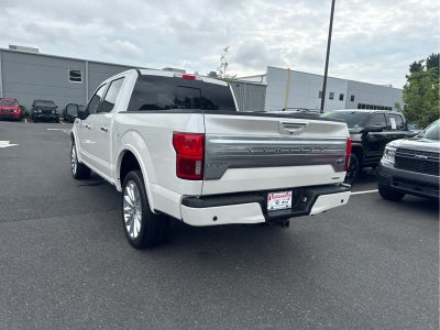 2018 Ford F-150 Limited
