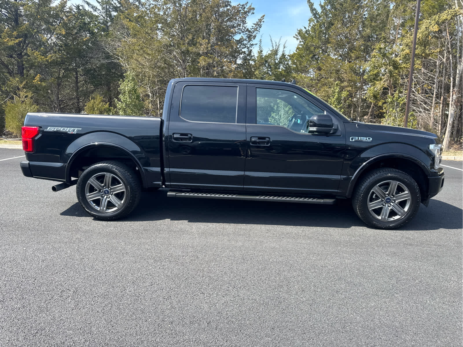 2020 Ford F-150 LARIAT
