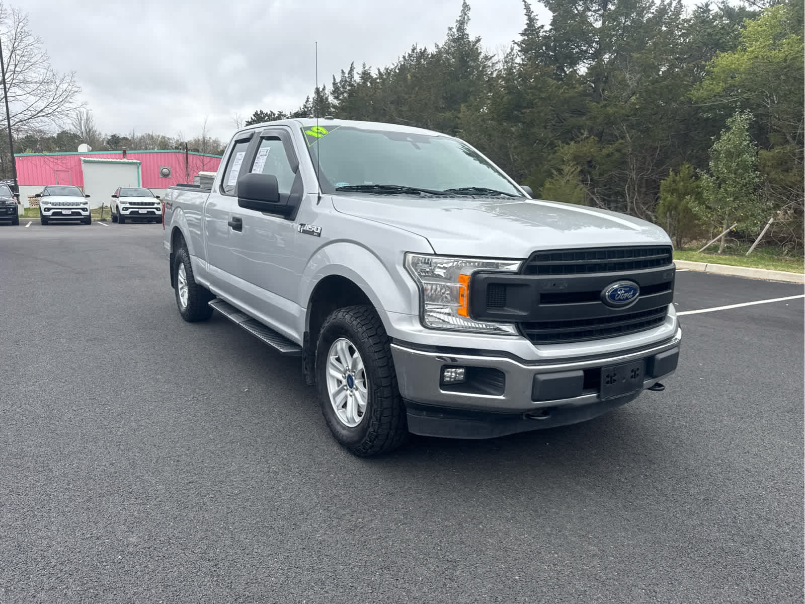 2019 Ford F-150 XL