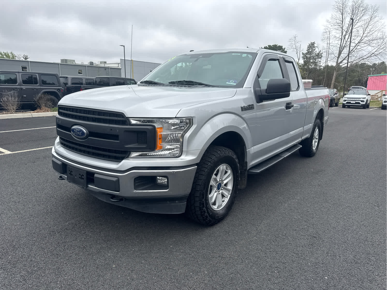 2019 Ford F-150 XL