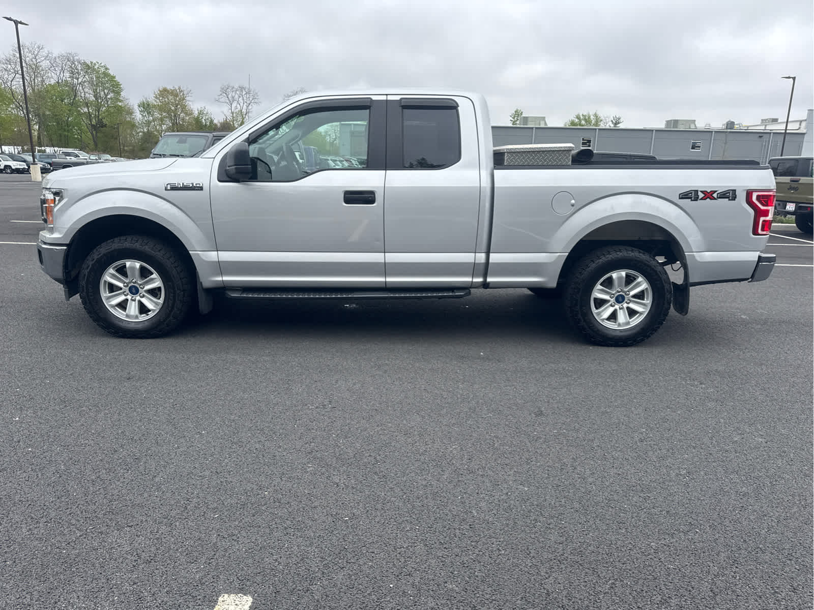 2019 Ford F-150 XL