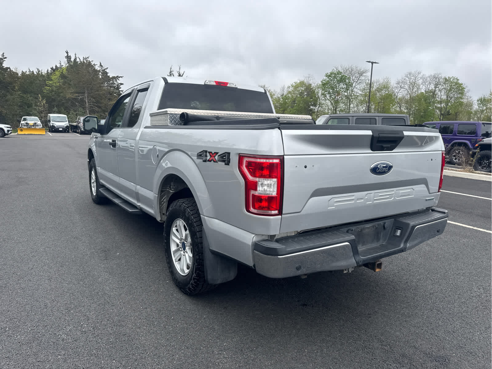 2019 Ford F-150 XL
