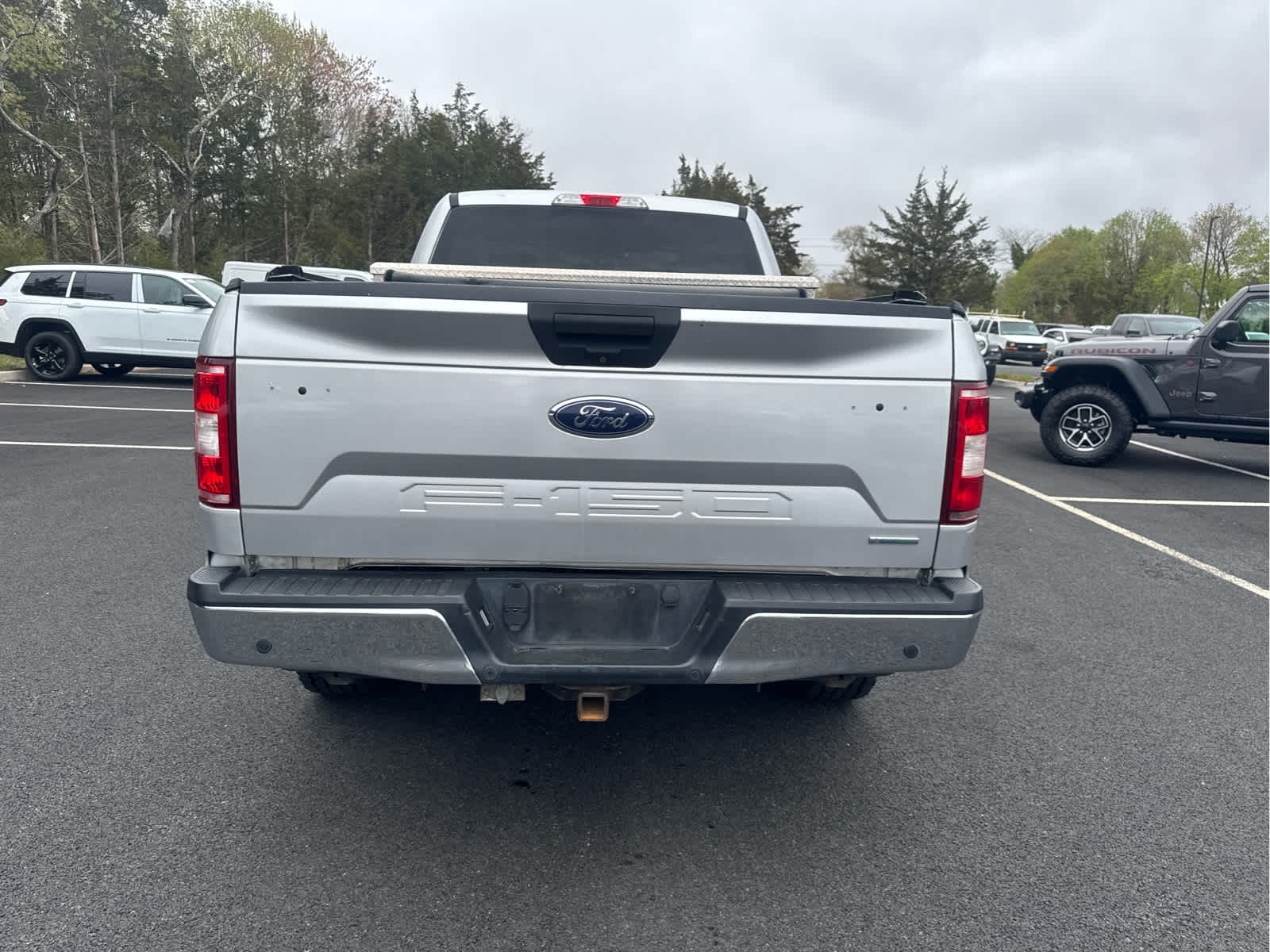 2019 Ford F-150 XL