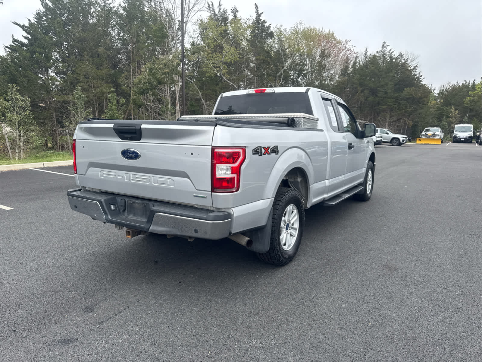 2019 Ford F-150 XL