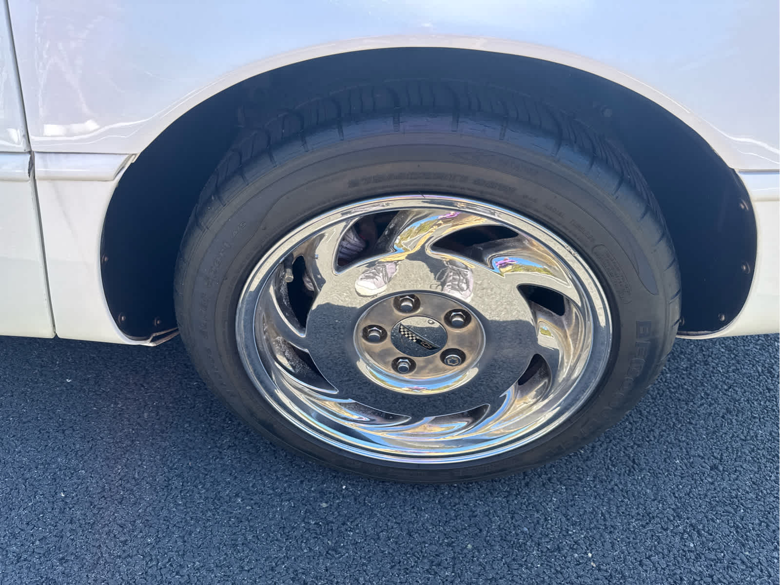 1991 Chevrolet Corvette Base