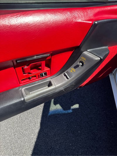 1991 Chevrolet Corvette Base