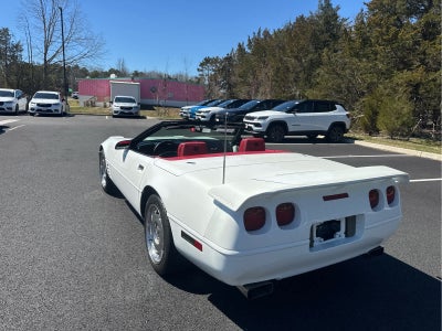 1991 Chevrolet Corvette Base
