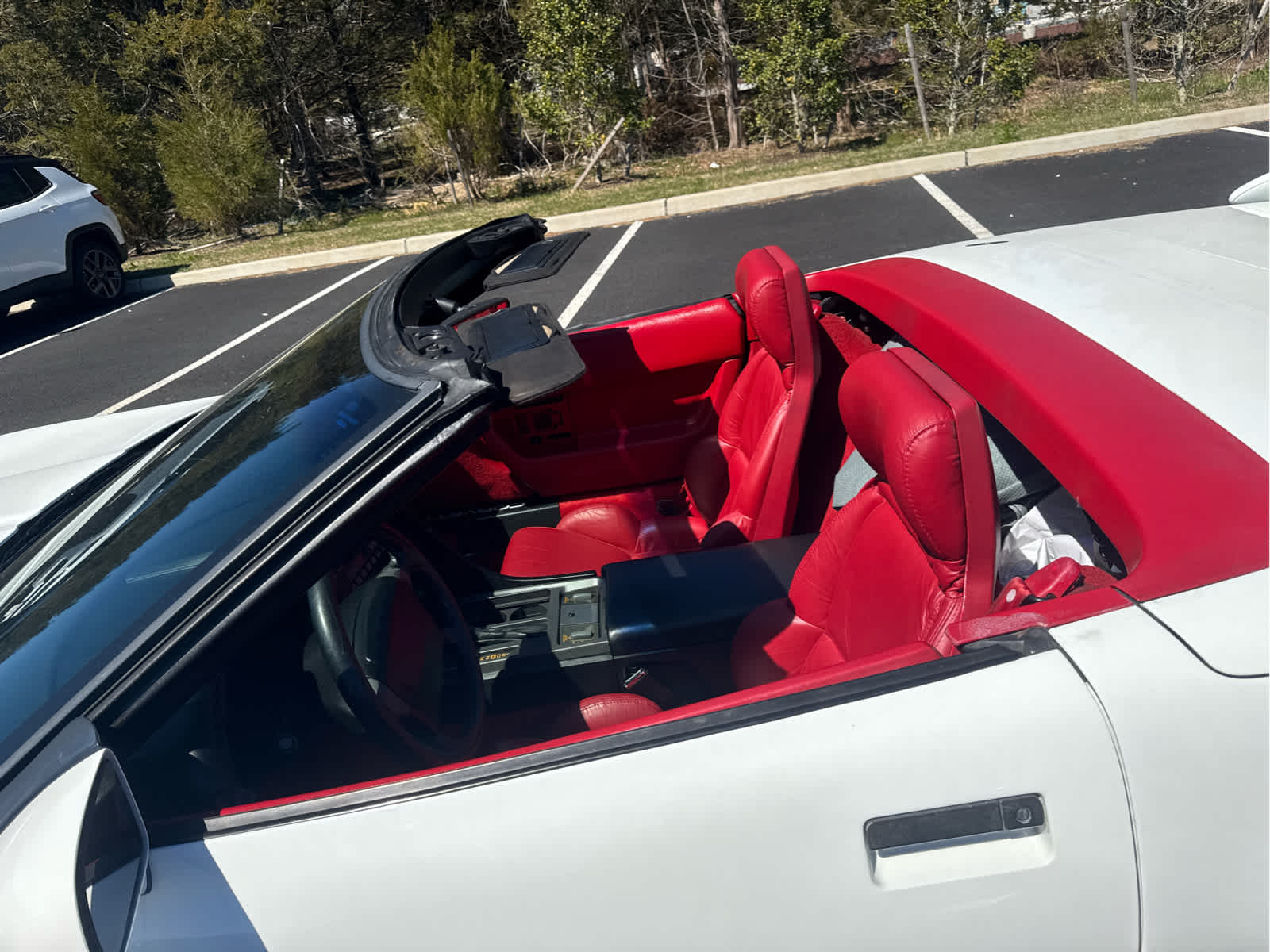 1991 Chevrolet Corvette Base