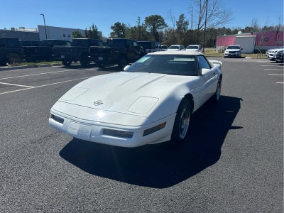 1991 Chevrolet Corvette Base