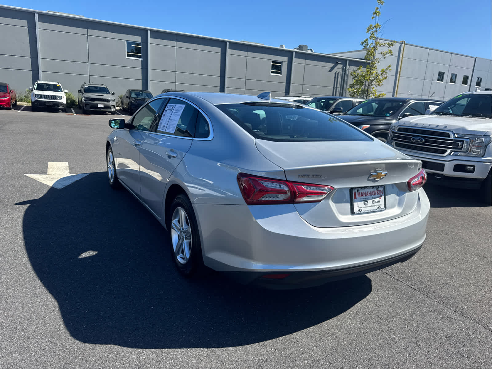 2022 Chevrolet Malibu LT