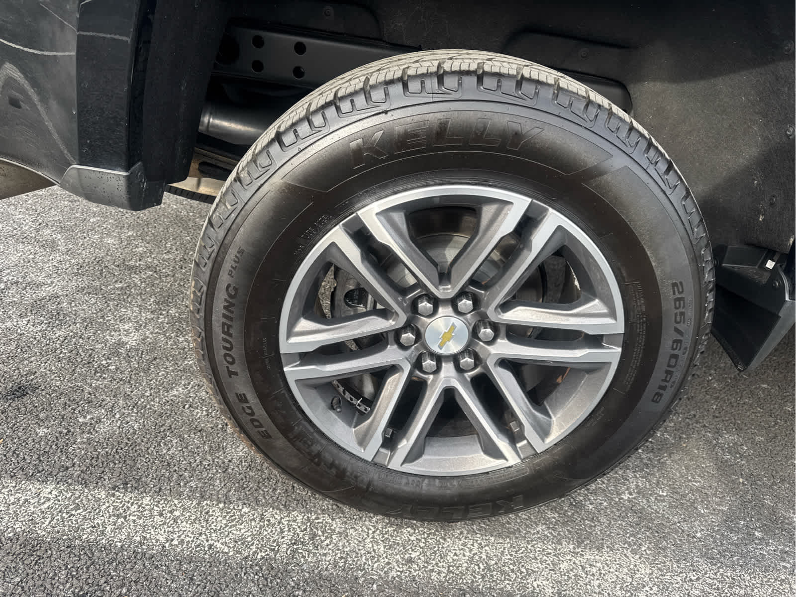 2021 Chevrolet Colorado 4WD Work Truck