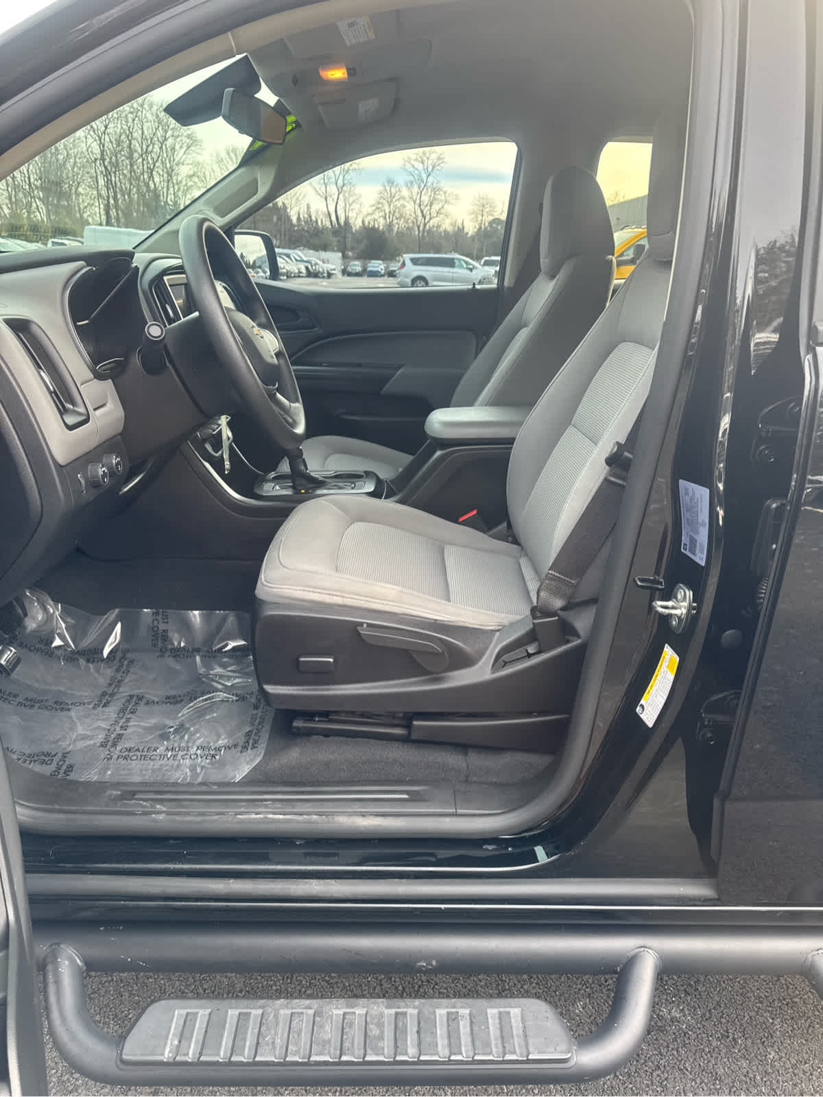 2021 Chevrolet Colorado 4WD Work Truck