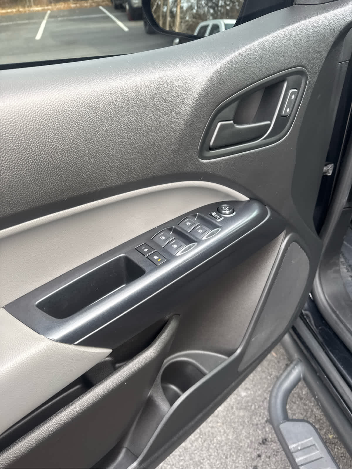 2021 Chevrolet Colorado 4WD Work Truck