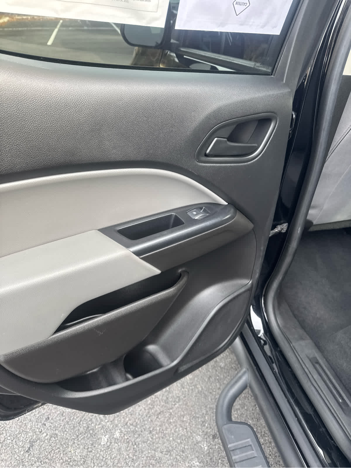 2021 Chevrolet Colorado 4WD Work Truck