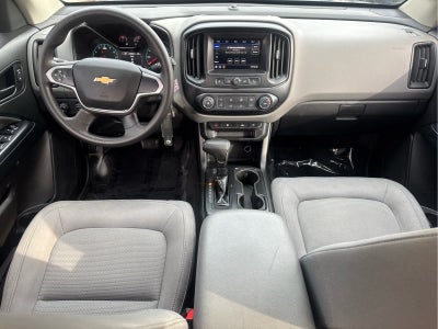 2021 Chevrolet Colorado 4WD Work Truck