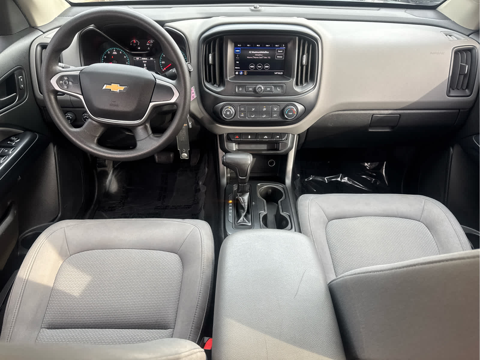 2021 Chevrolet Colorado 4WD Work Truck