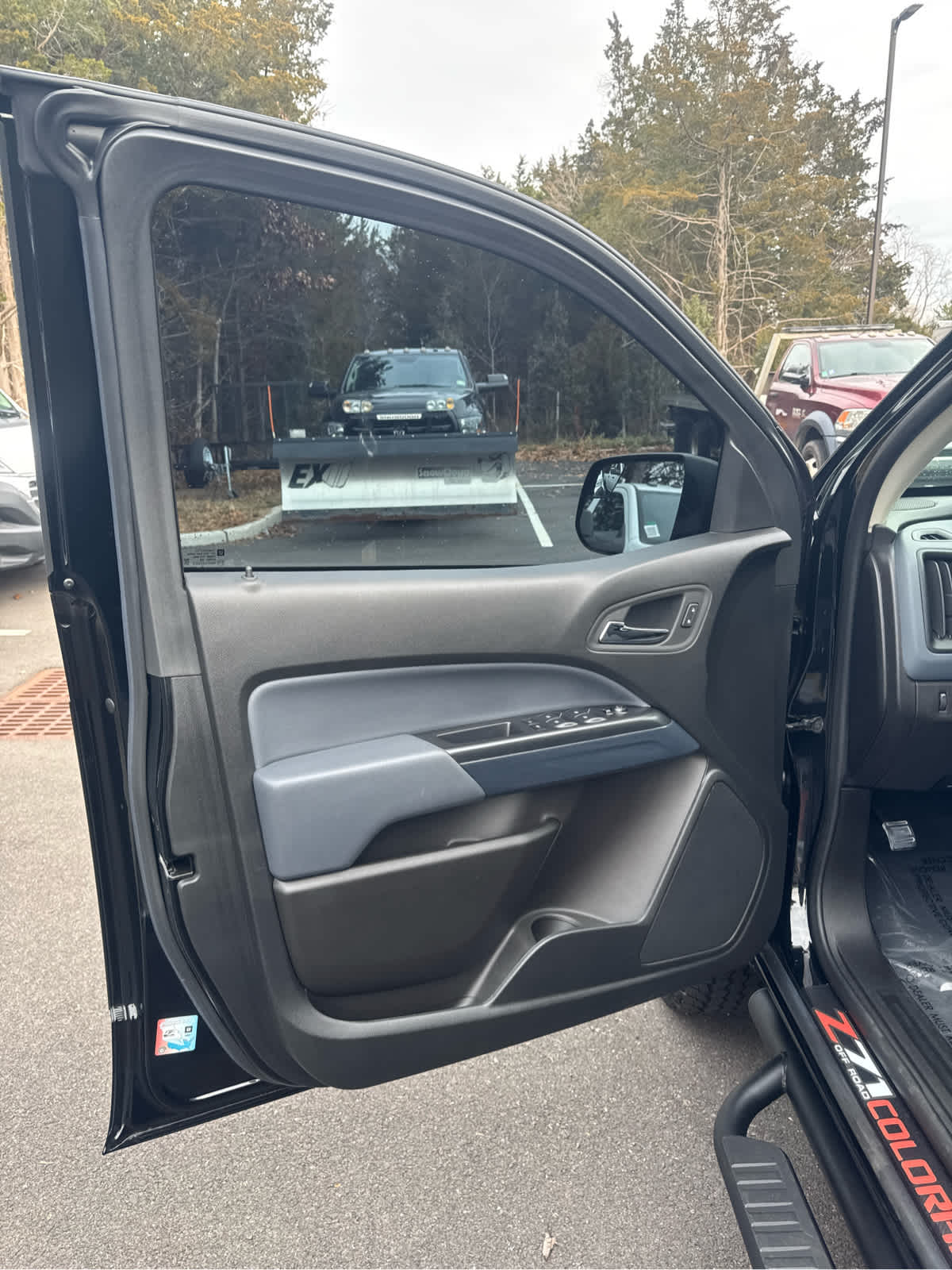 2022 Chevrolet Colorado 4WD Z71