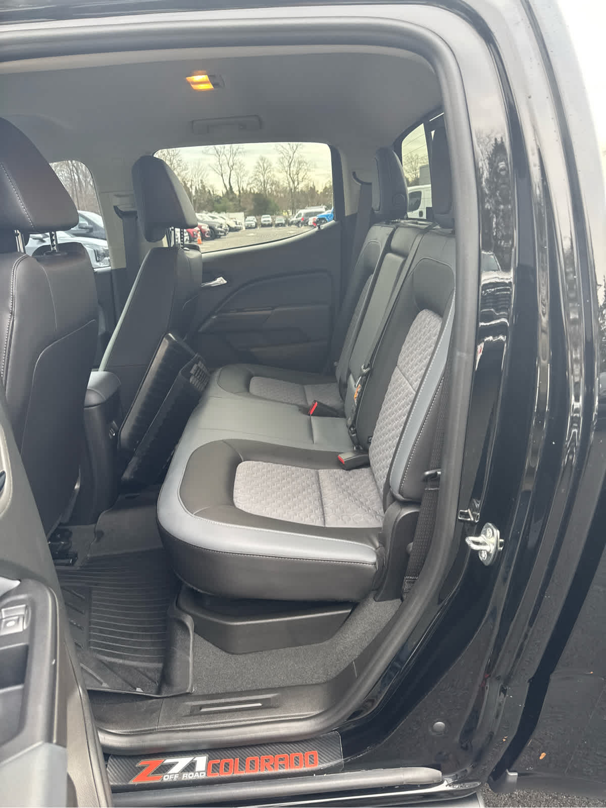 2022 Chevrolet Colorado 4WD Z71