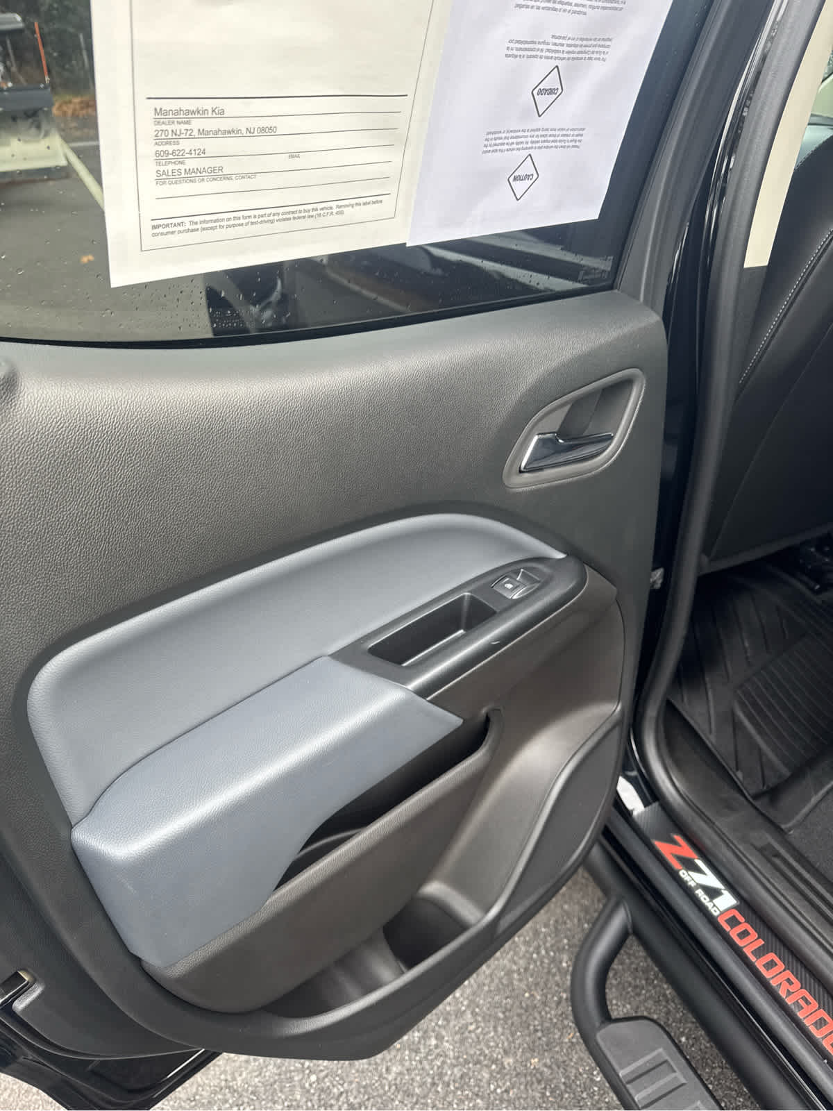 2022 Chevrolet Colorado 4WD Z71