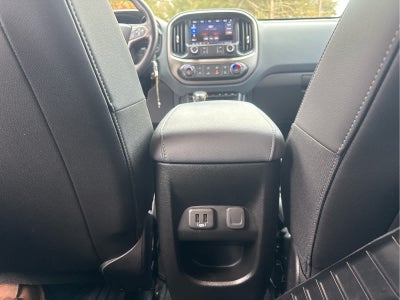 2022 Chevrolet Colorado 4WD Z71